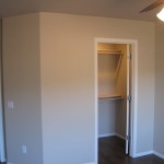 Two Bedroom Apartment Cottonwood AZ Walk in Closets