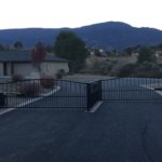 Ridgecrest Townhomes Private Gate E. Skyline Cottonwood AZ